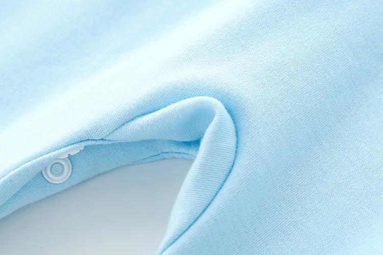 Popodion одежда для маленьких девочек детский комбинезон хлопковый длинный