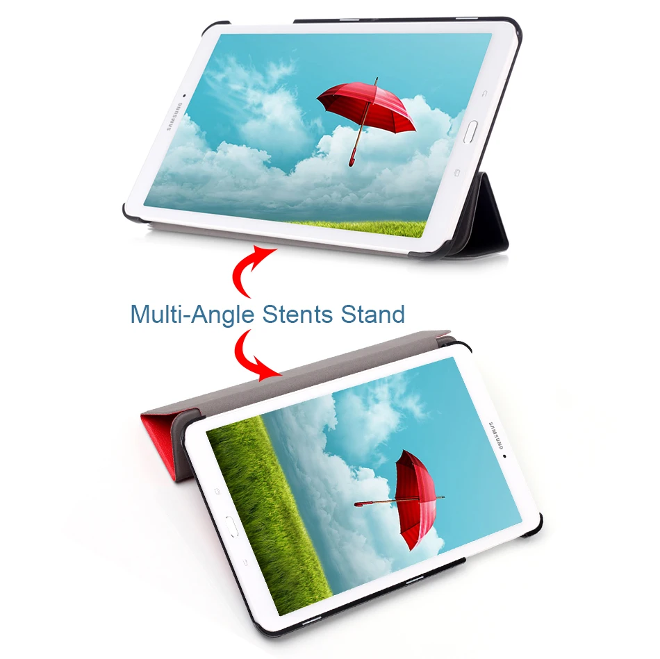 MTT чехол для samsung Galaxy Tab E 9,6 ''T560 T561 SM-T561 T565 Funda откидной трехслойный чехол из искусственной кожи с мраморной текстурой для планшета