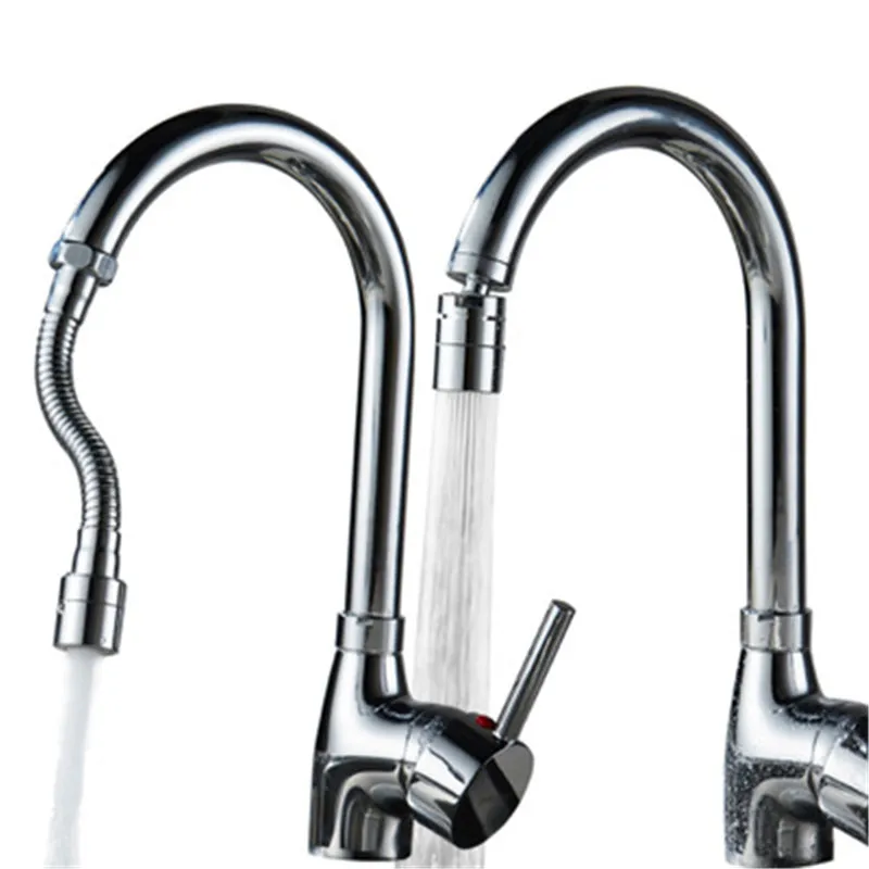 Вращающаяся насадка распылитель для крана 2 шт. прочная с фильтром кухонный кран