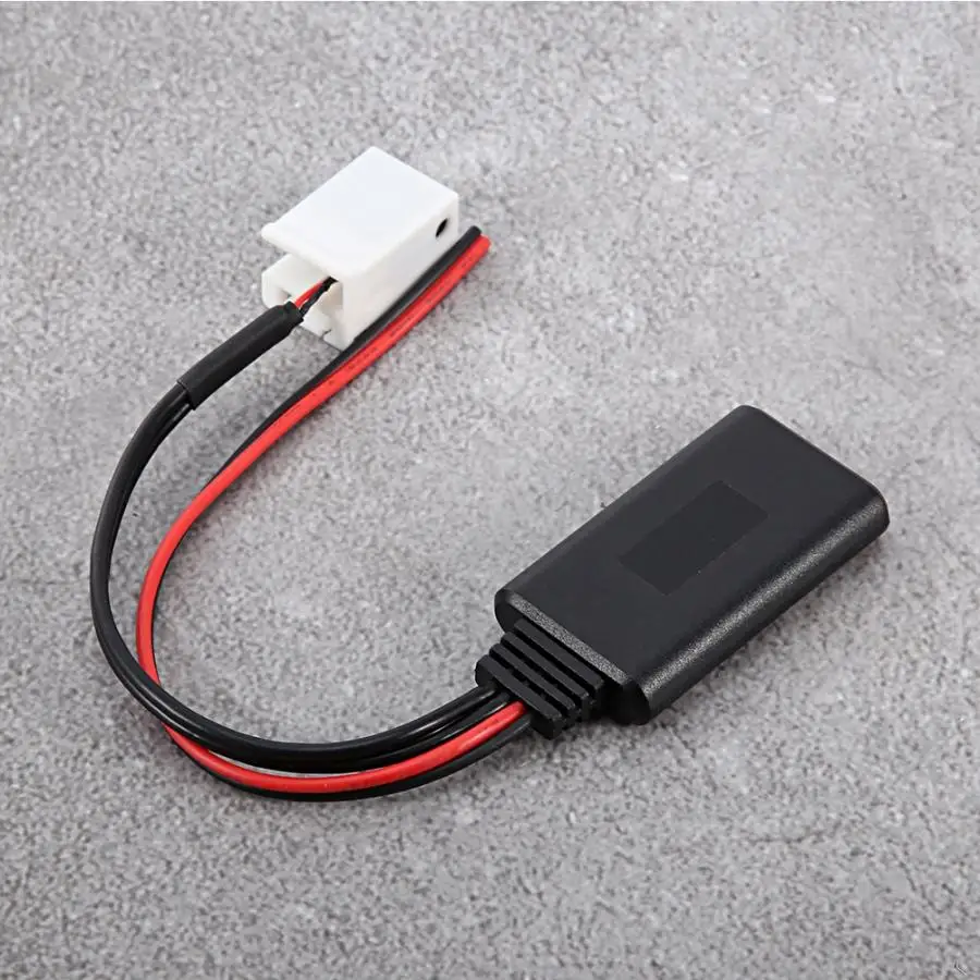Автомобильные кабели Bluetooth модуль Беспроводной аудио адаптер разъём подачи