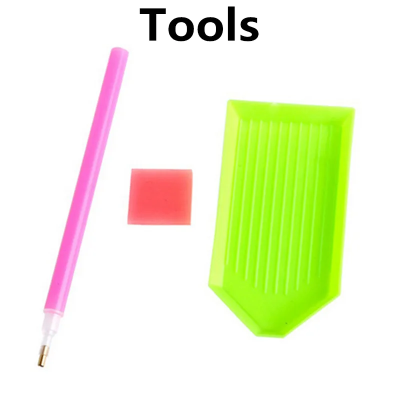 

5D Full Drill Diamond Painting Moon Stars Night Scene DIY Fashion Handicraft Embroidery Cross Stitch Kit Home Decor Z93