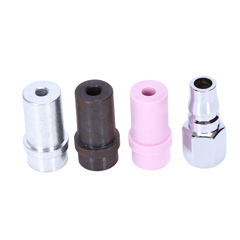 Воздушный Пескоструйный пистолет с пескоструйной обработкой + сопла коннектор