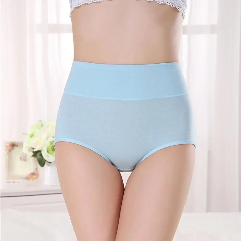 Женские мягкие хлопковые трусики удобные дышащие хипстерские Трусы со средней