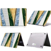 multi color stripe anti slip laptop case for matebook 1313 amd ryzen14d14d15x 2020x propro 16 1honor magicbook 1415
