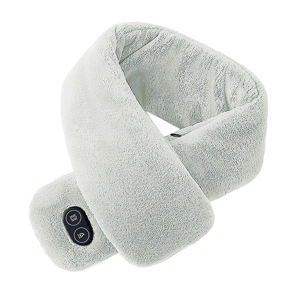 Мужской/женский/мужской шарф с USB-подогревом | Спорт и развлечения