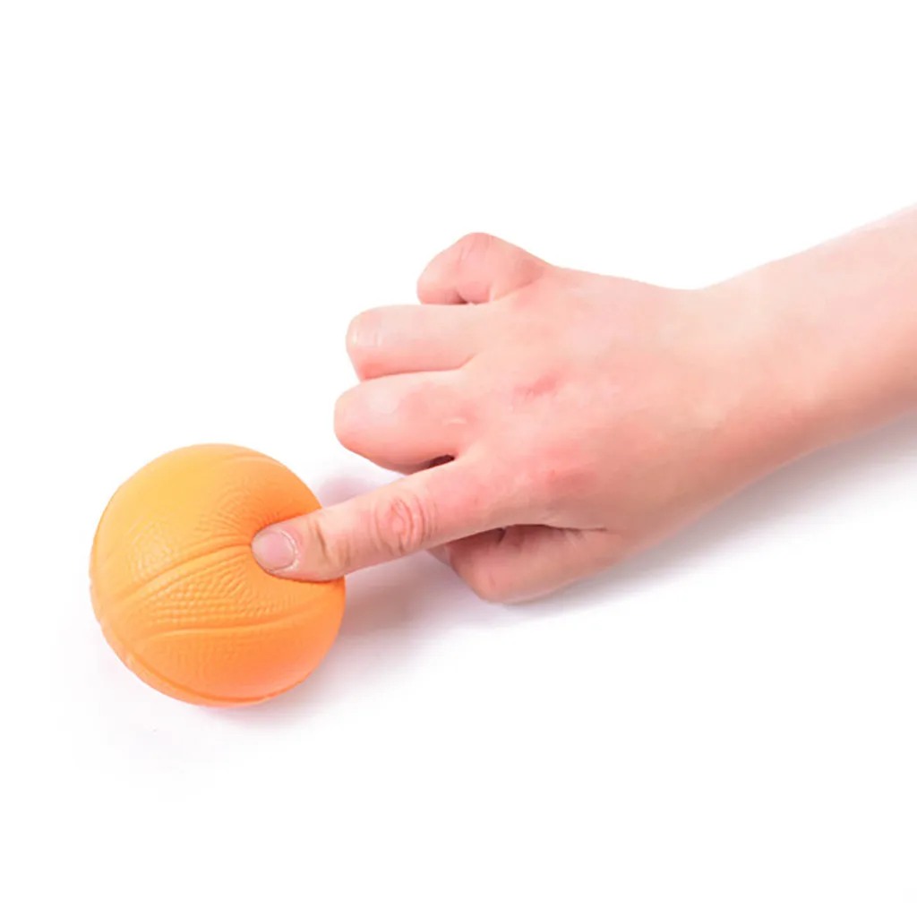 

Stretchy Stress Ball for Anxiety Relief - Fun Fidgets for Children Adults Fitness Yoga Training Equipment