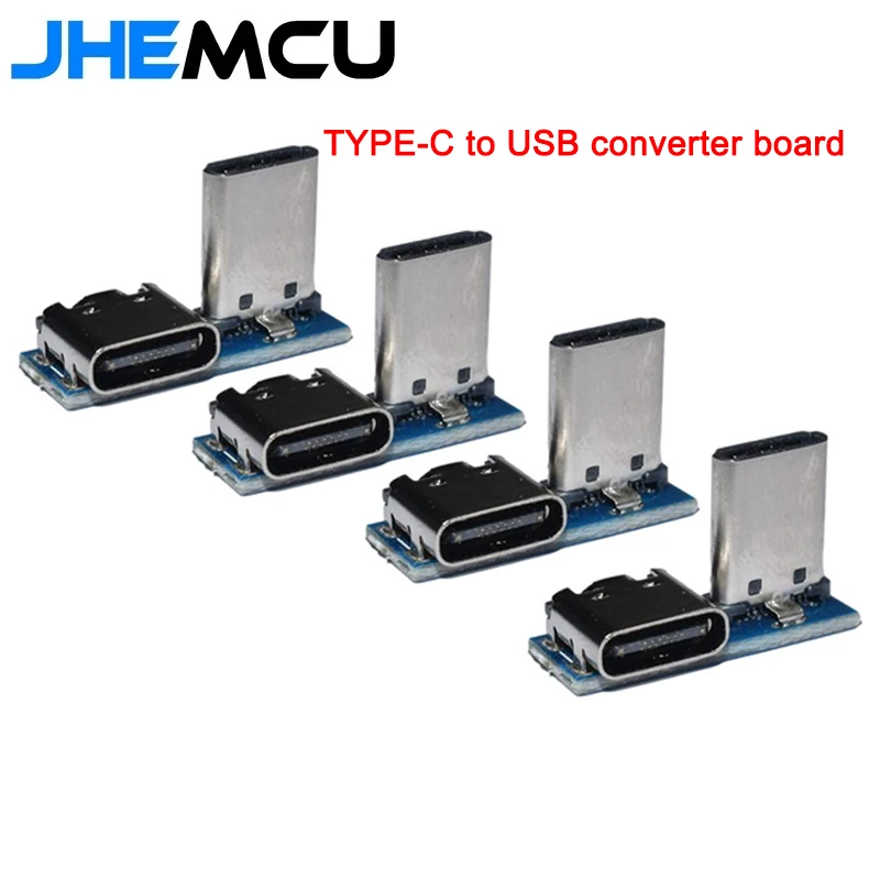 JHEMCU TYPE-C USB-адаптер управление полетом адаптер настройки параметров FPV через