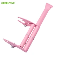 greenvive uneven bars frame grip with shovel beekeeping tool combo frame grip with manipulation tool random color