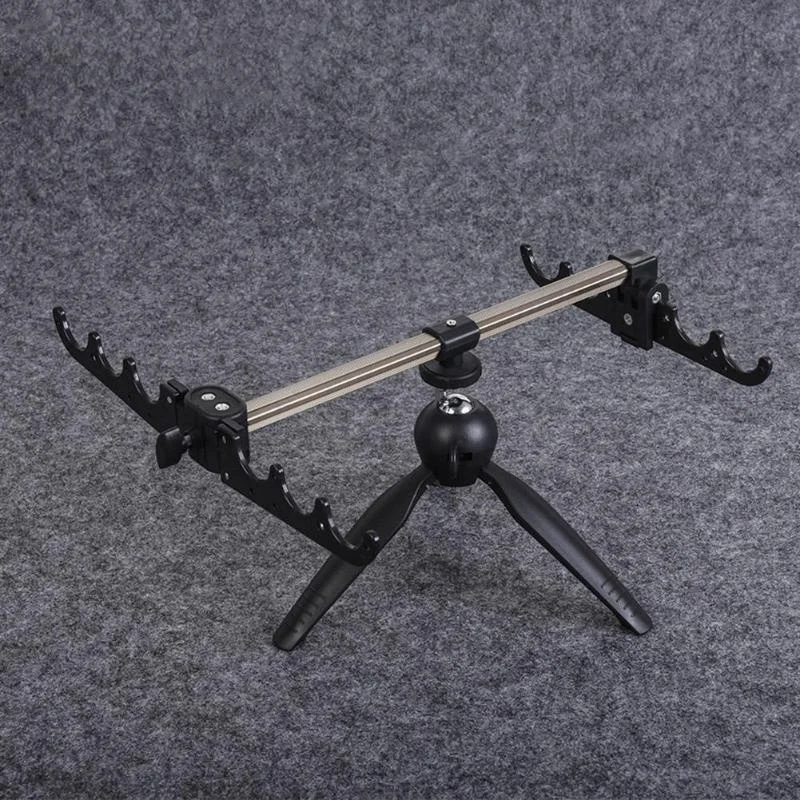 

LEO Adjustable Carp Ice Fishing Rod Stand Holder Fishing Pole Bracket Tripod Fishing Tackle Accessory Pesca