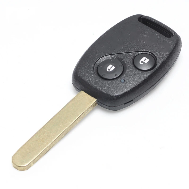 Дистанционный ключ DIYKEY 313 8 МГц/315 МГц/433 МГц ID48/ 8E для 2002 2003 2004 2005 2006 2007 2008 Honda Civic CRV Jazz