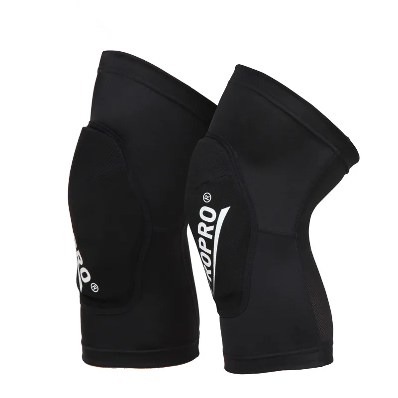 Best Mtb Knee Pads Breathable With High-Elastic Lycra Foam For Cycling/Basketball/Mountaineering Leg Protectors