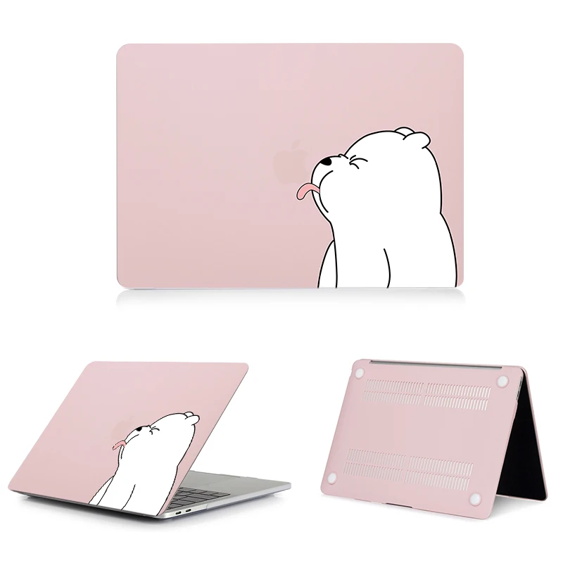 МТТ чехол для ноутбука Apple MacBook Air Pro Retina 11 12 13 15 Touch bar лампочка печатных mac book дюймов