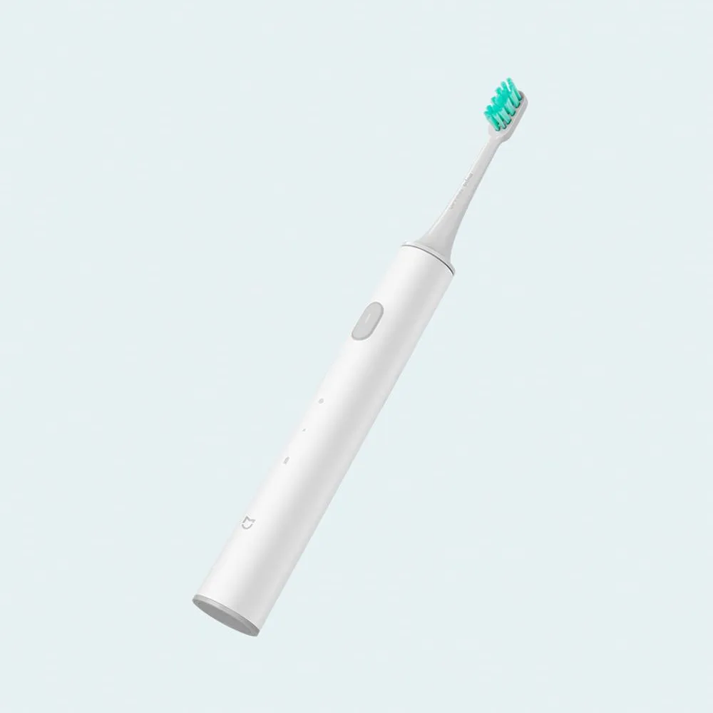Электрическая зубная щетка XIAOMI MIJIA T500 T300 умная ультразвуковая для отбеливания