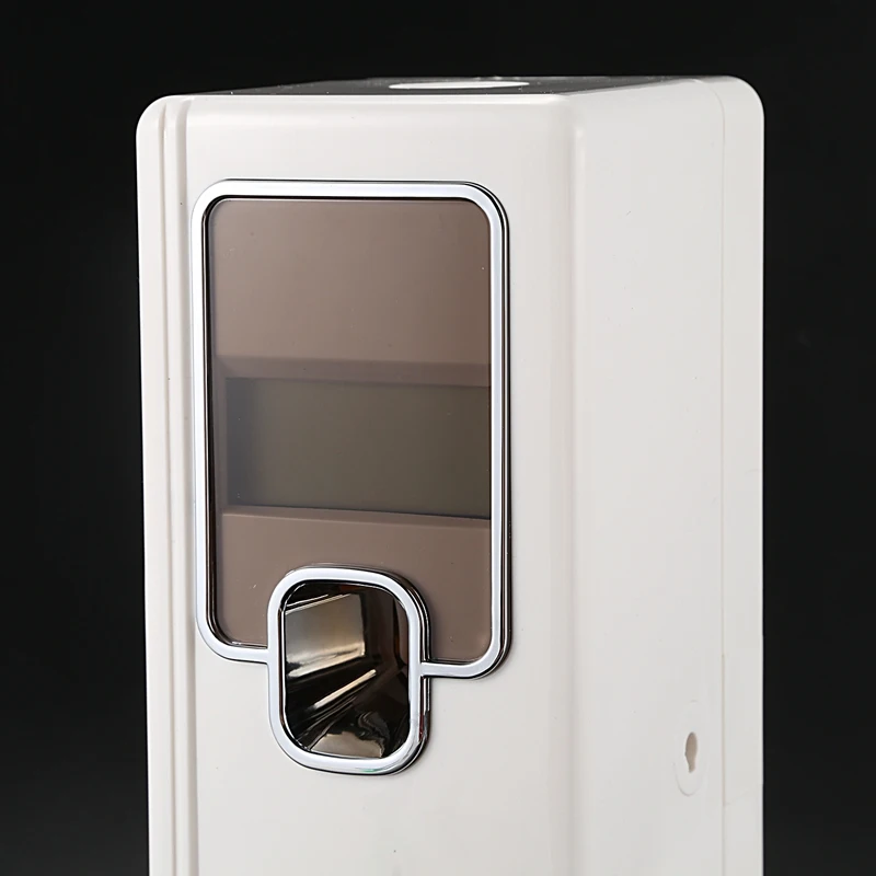 EAS Lcd автоматический аэрозольный освежитель воздуха настенный для дома отеля