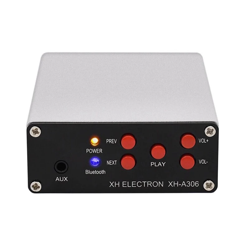2*50W Bluetooth 5.0 TPA3116 Digital Audio Amp Class D TPA3116D2 Stereo AUX Power Amplifier | Электроника