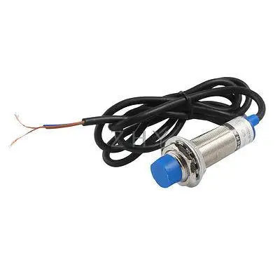LJ18A3 8 J/EZ AC 90 250V 300mA трубчатый индуктивный датчик приближения Переключатель NO