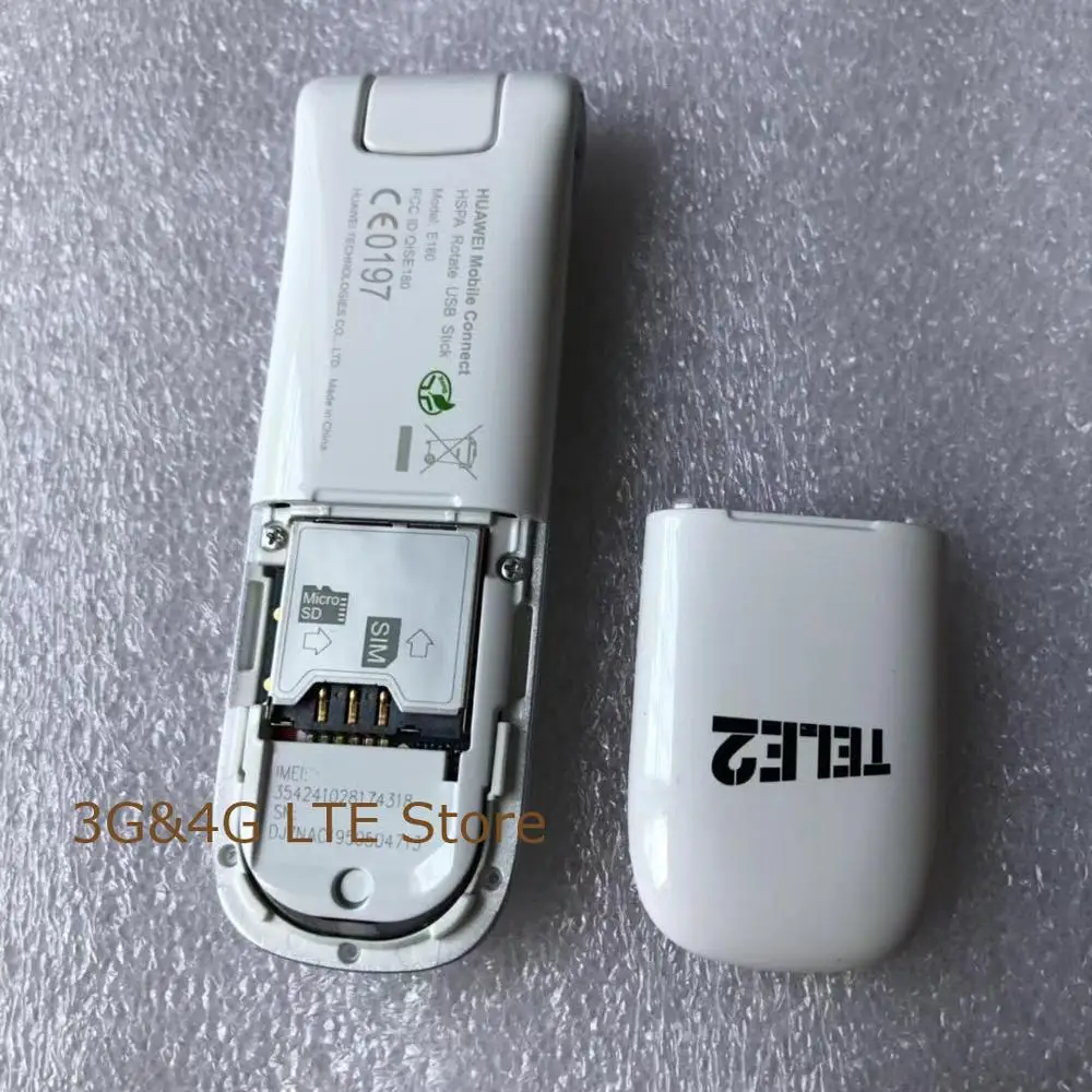 Разблокированный usb-модем huawei E180 3g