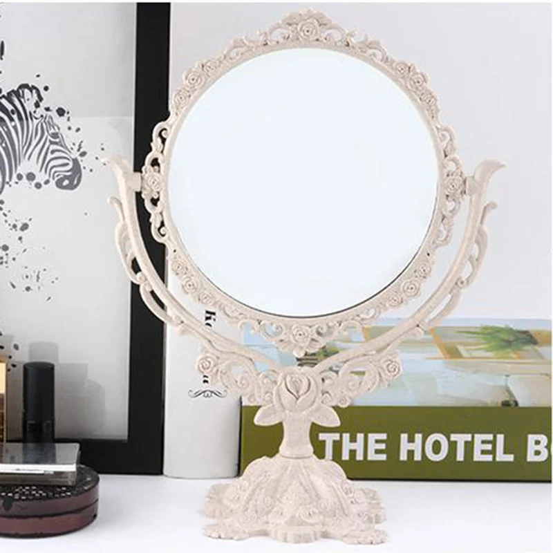 Дропшиппинг горячая Распродажа макияж зеркало Настольный Готический с рисунком