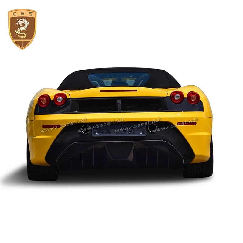 Набор корпуса SC для Ferrari F430 refit body kit тюнинг retrofit аэродинамический комплект|Обвесы|