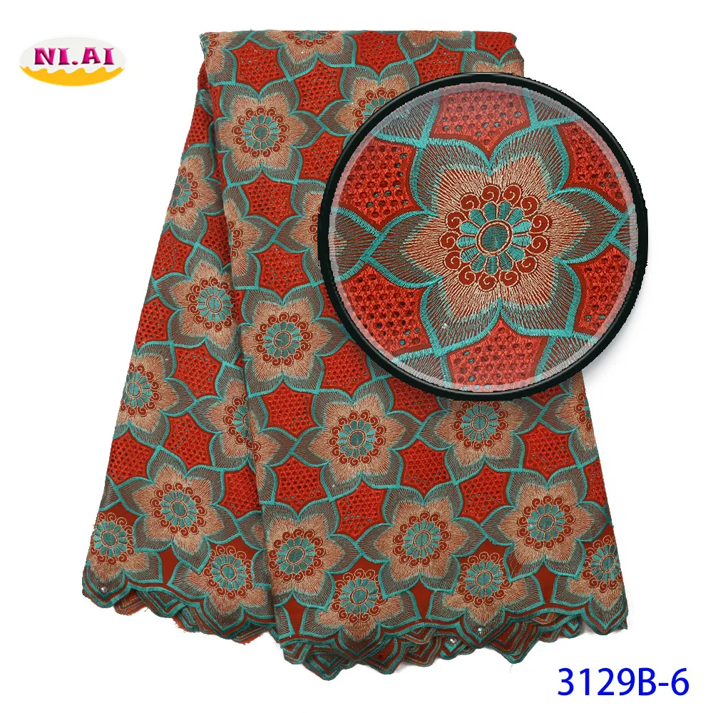 Последние Африканские кружева 2020 высокое качество нигерийские вуаль ткань Mr3129b |