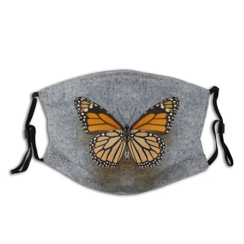 Маска для лица Monarch дышащая маска защиты от пыли и насекомых с фильтрами|Мужские