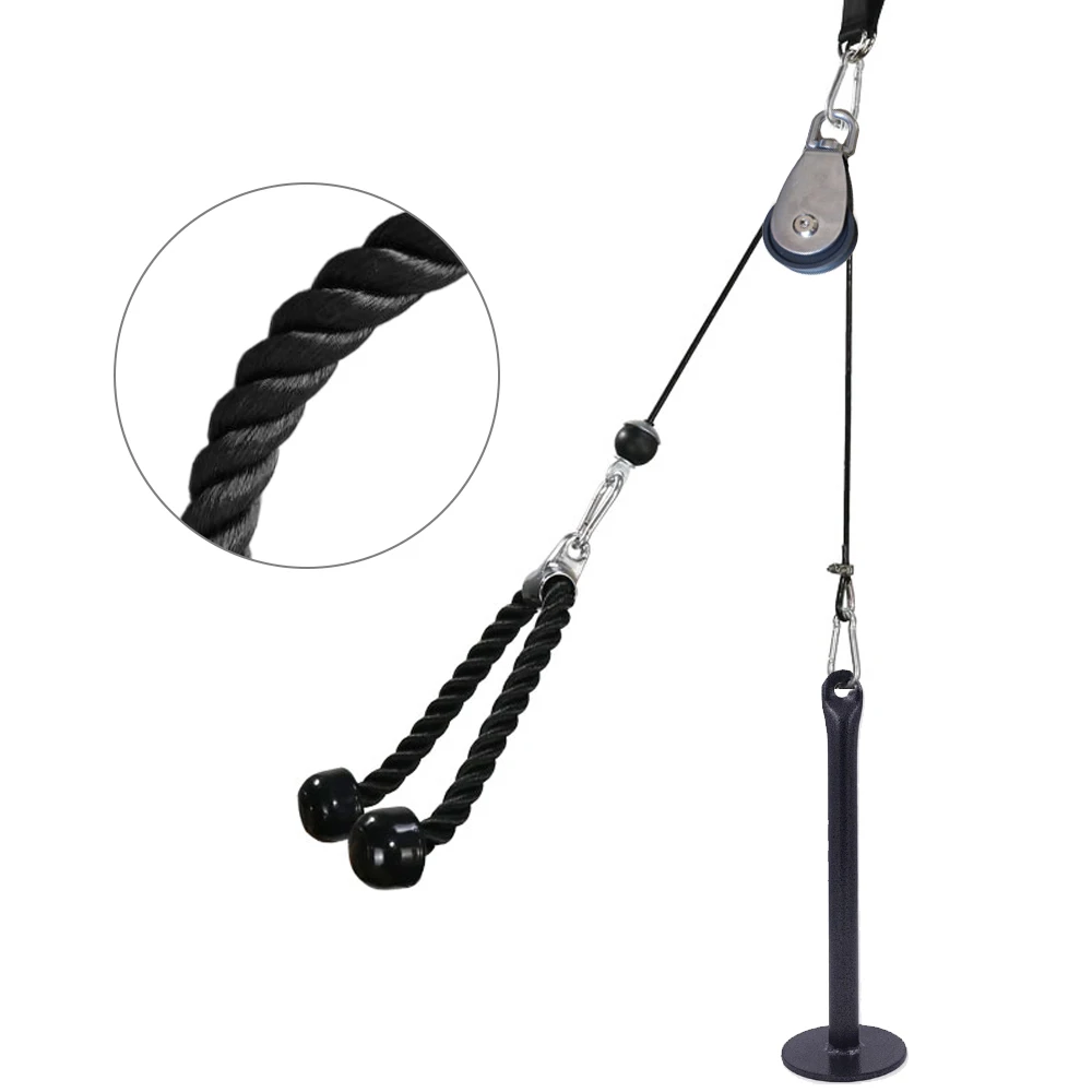 Кабель для тренажерного зала сделай сам система крепления подъемный штифт рычаг