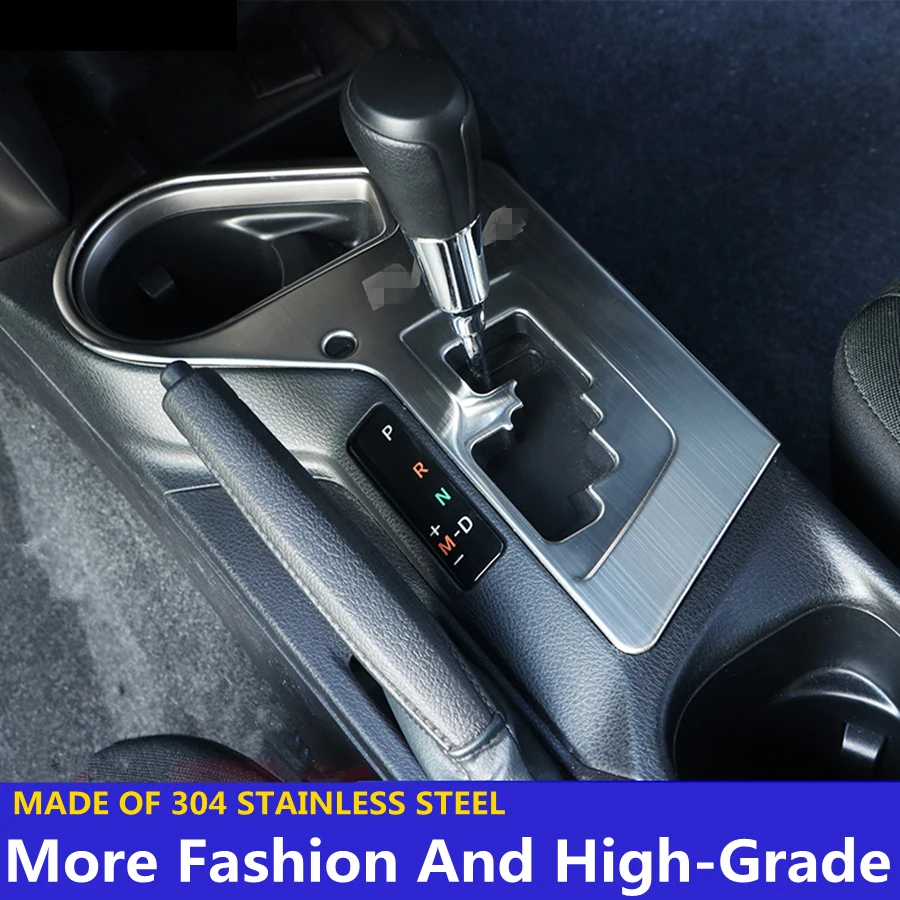 Нержавеющая сталь новый стиль киоски интерьер коробка передач Панель крышка