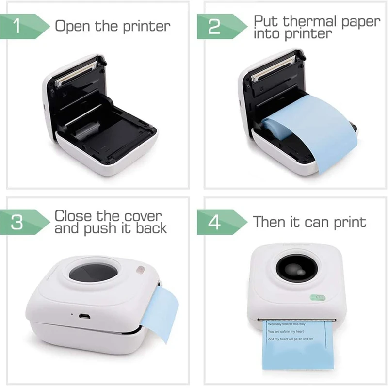 

3 Color Direct Thermal Paper for PAPERANG/PeriPage Pocket Mobile Printer 57mm x 30mm, Black on Yellow/Blue/Pink