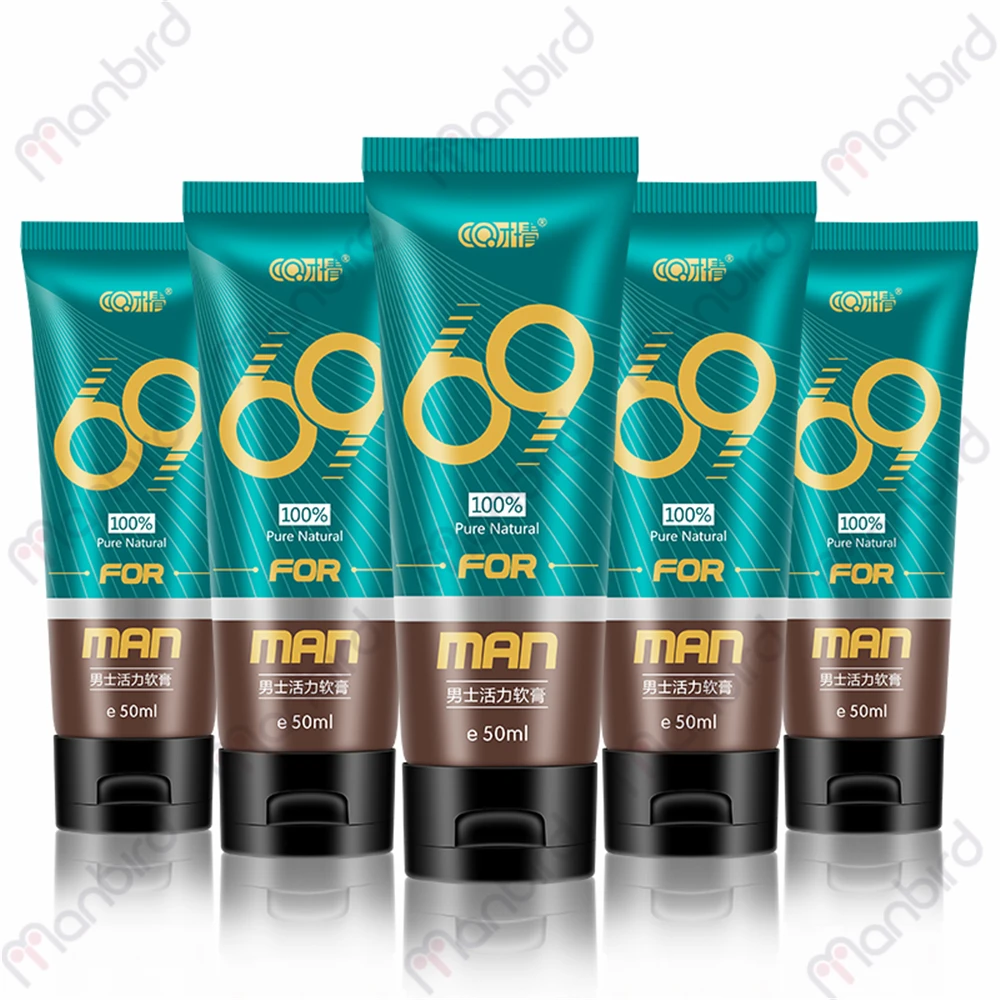 Большой сильный член человек пенис рукав Для мужчин t крем натуральный травяной