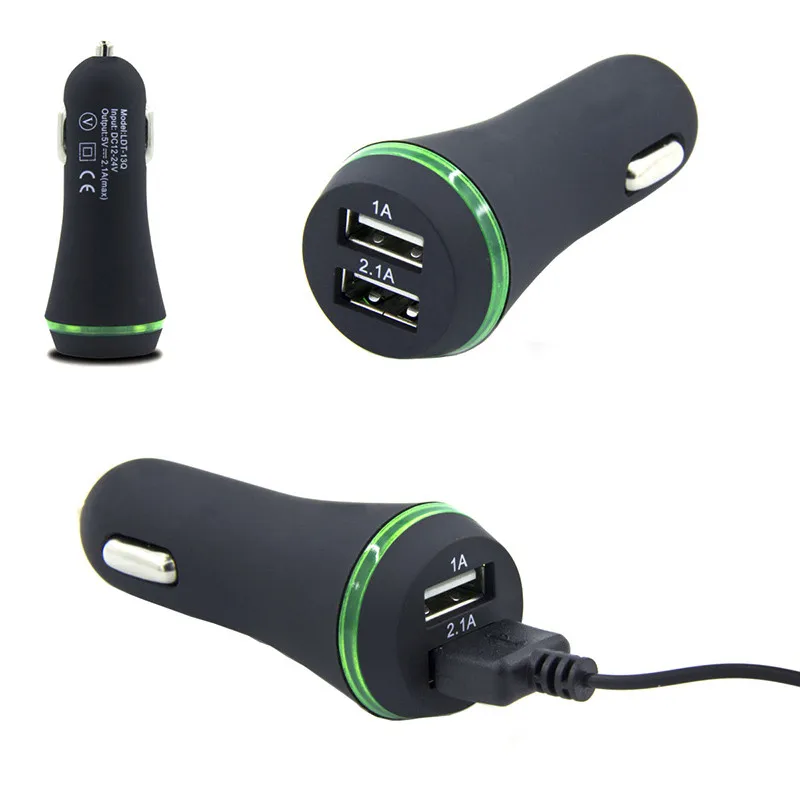 2019 беспроводной Bluetooth приемник 3 5 мм двойной USB Автомобильное зарядное устройство