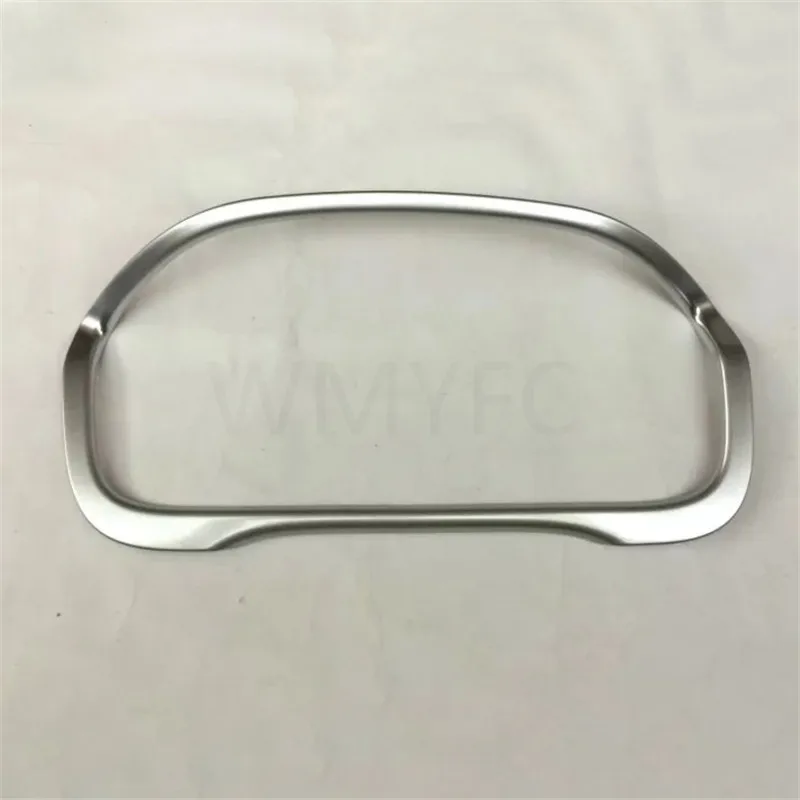 ABS Chrome Car Dashboard Frame Sticker Cover Trim for Honda CRV CR-V 2012-2016 image 2