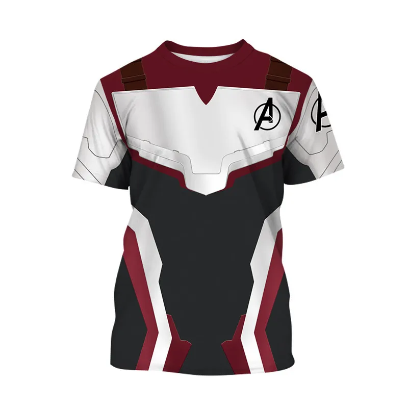 Новинка трендовая Квантовая одежда детская с цифровым принтом 2019 Спортивная