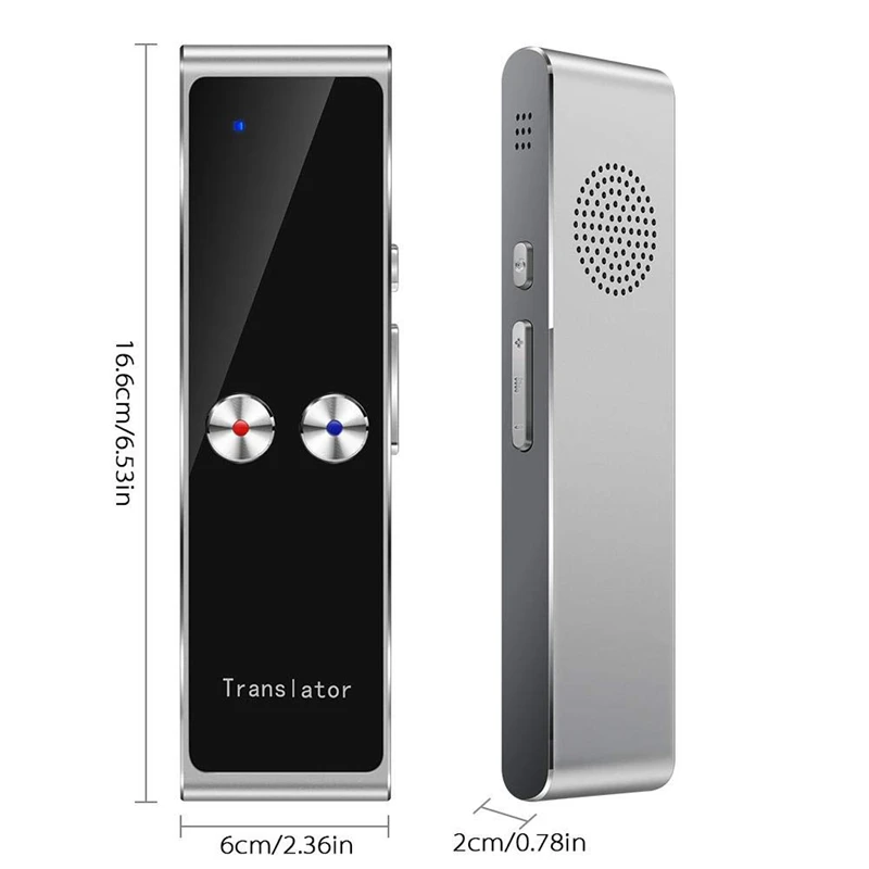 Умный переводчик устройство мгновенный 69 языков фото перевод для обучения