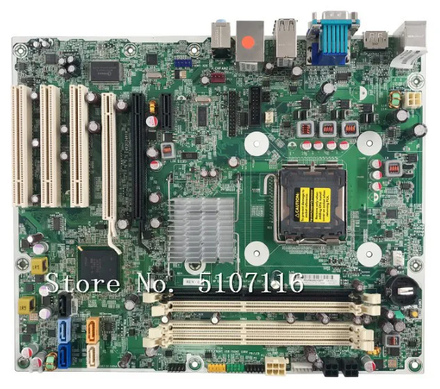 Высококачественная материнская плата для настольных ПК 8000 CMT 536883 001 536455 рабочих