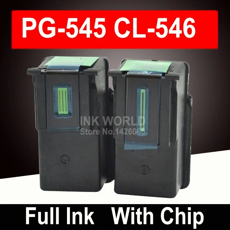 Черные и цветные чернила для принтера Canon MG2550 Pixma PG545 | Компьютеры офис