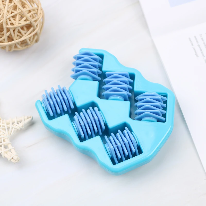 

Body Massager Cell Roller Anti Cellulite Fat Weight Loss Muscle Stimulator Relax Leg Waist Calf Slimming Slender Body Shape