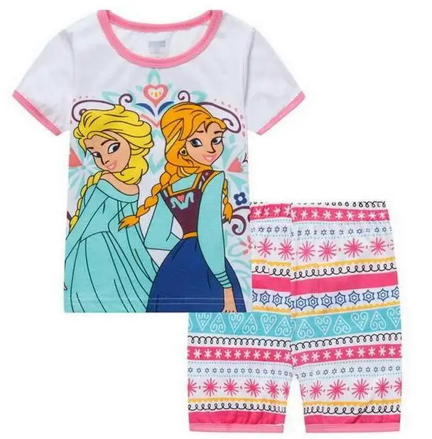 Оптовая продажа с фабрики футболки + брюки нижнее белье Комплекты одежды для