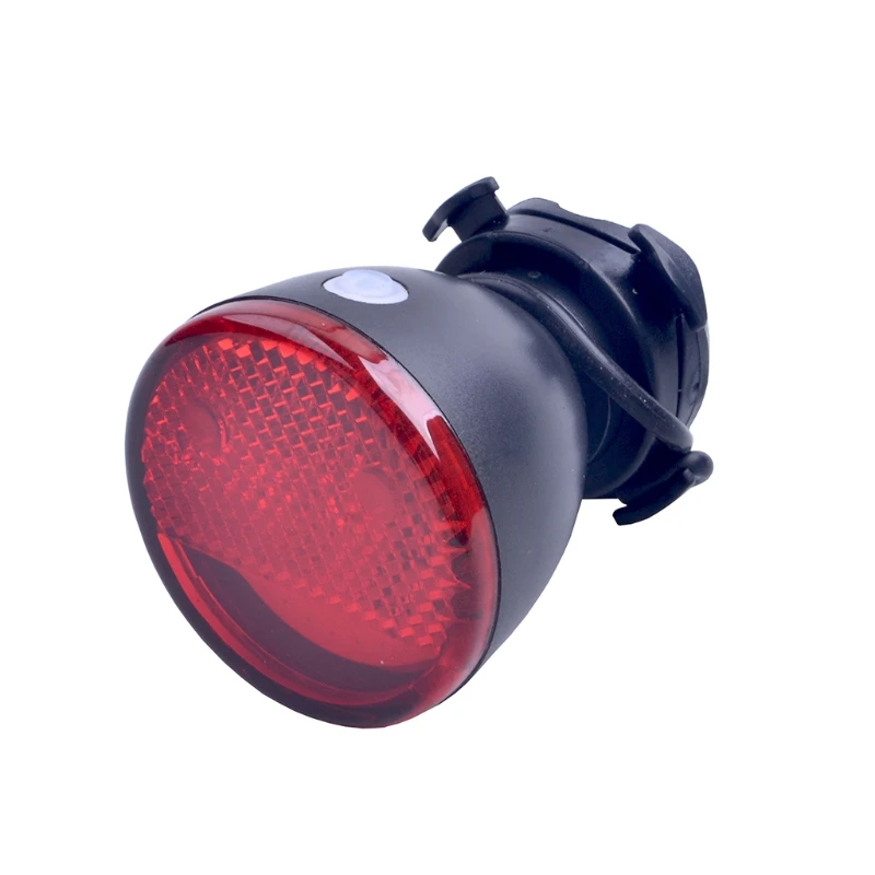 Фонарь задний велосипедный с датчиком торможения 4 режима зарядка по USB | Спорт и