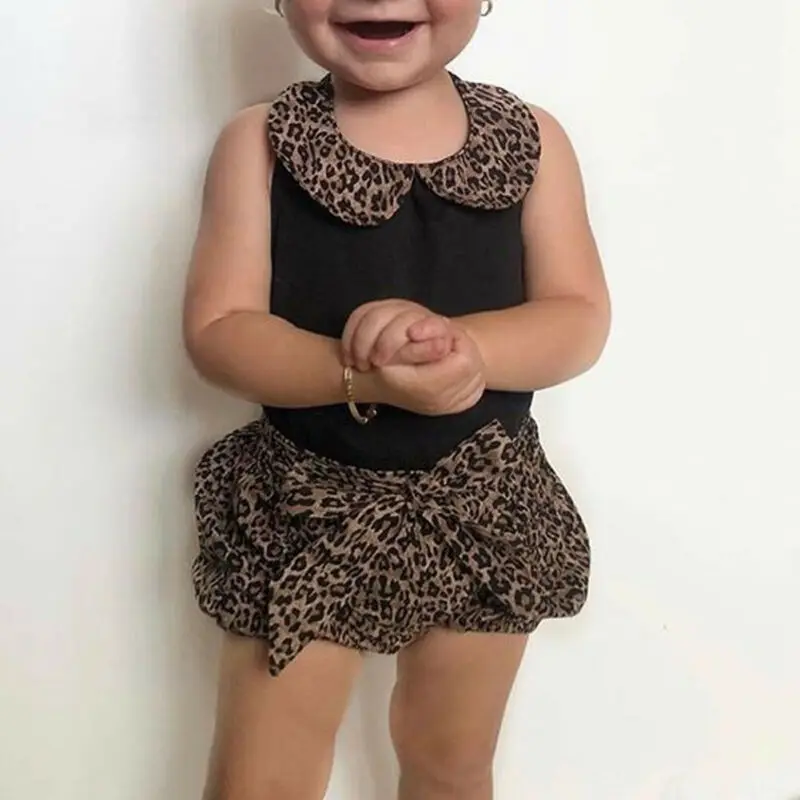 3PCS Newborn Kids Baby Girl Amazing Clothes Romper Bodysuit+Shorts Headband Sets | Спорт и развлечения