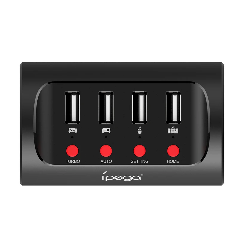 Универсальный адаптер для игрового джойстика FPS конвертер контроллера Nintendo