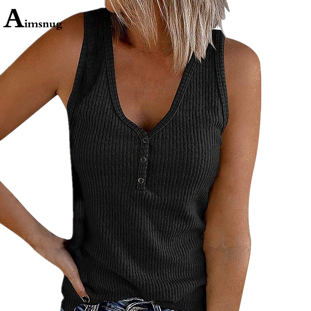 Женская футболка в стиле бохо Повседневная Свободная трикотажная без рукавов с