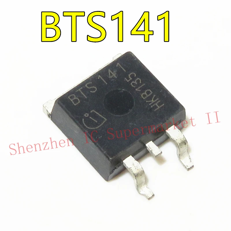 

Новые и оригинальные BTS141-220 В наличии