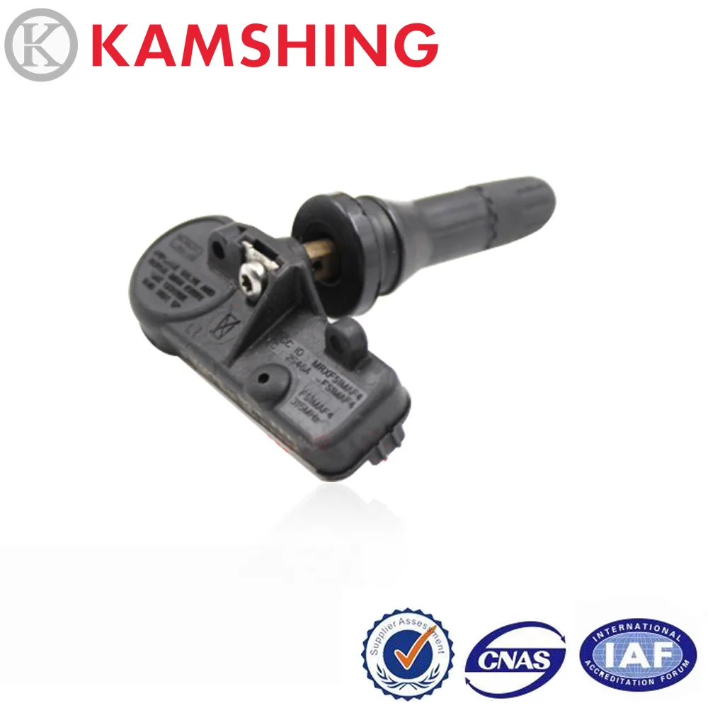 CAPQX Автомобильный датчик давления в шинах TPMS для Ford Focus Mustang Escape F 150 Lincoln MKC/MKT MercuryMil