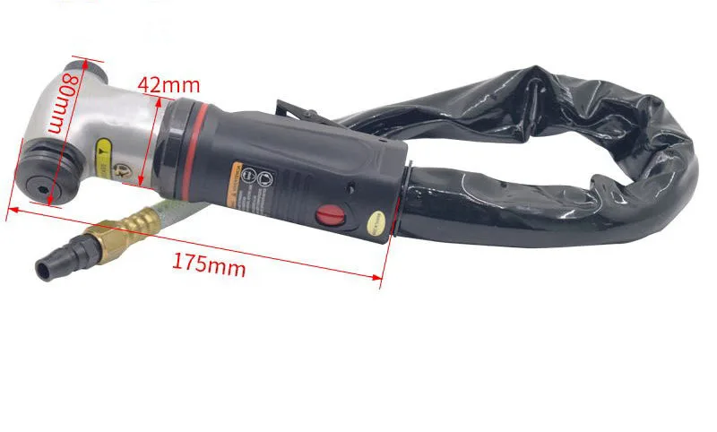 Пневматический нож для отключения окна лобовое стекло аксессуары с 6 лезвиями |