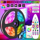 Светодиодная лента с поддержкой Wi-Fi 5050 RGBWW RGB