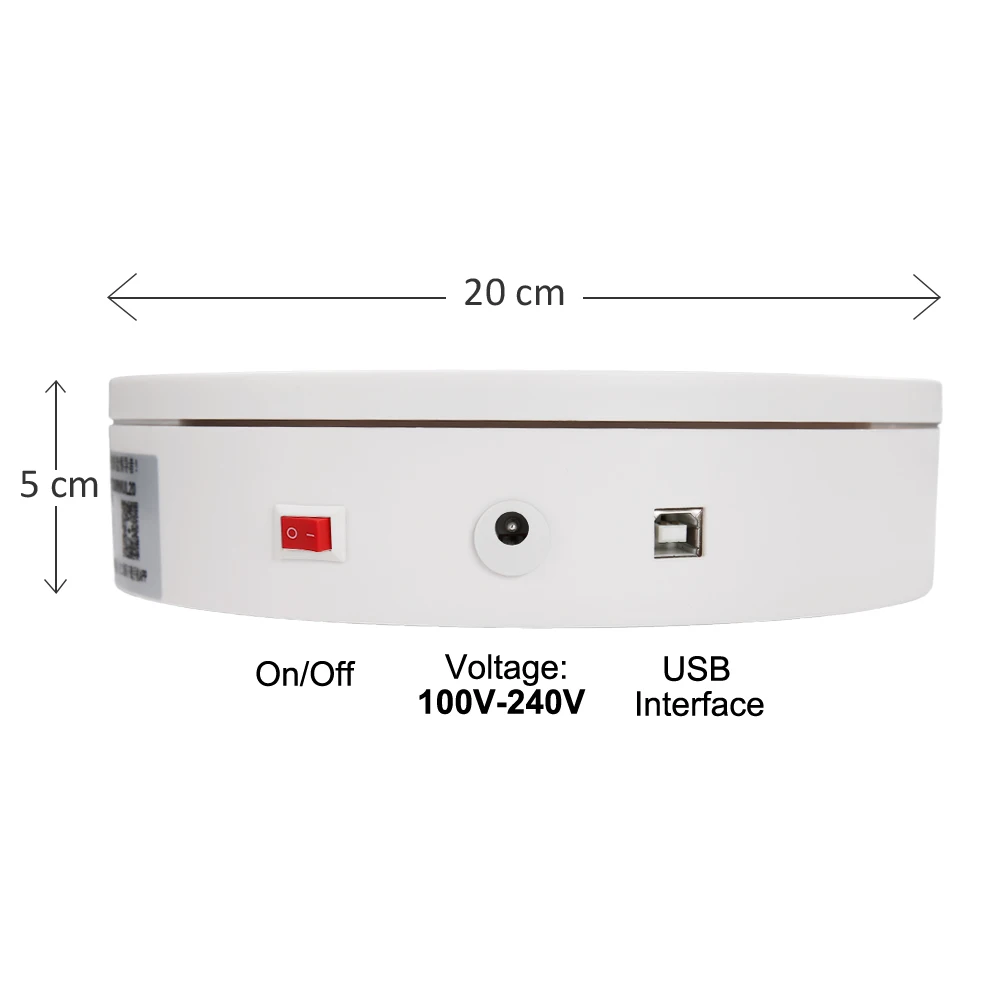 Пульт дистанционного управления ComXim MT200RUWL20 Wi Fi USB вращающийся электрический