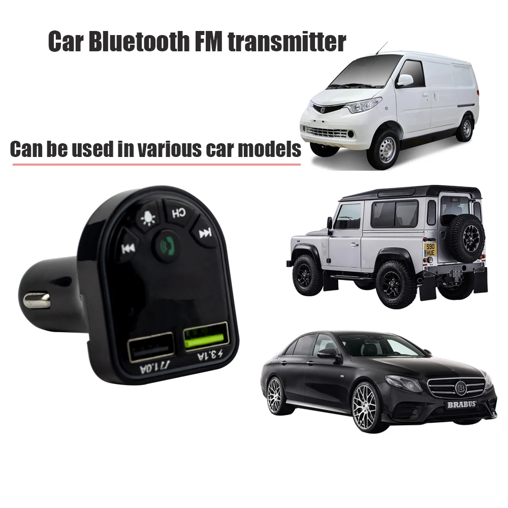 

Автомобильное зарядное устройство с двумя USB-портами, а