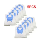 Пылесборник для пылесоса Microfleece типа P для Bosch Hoover, гигиенический Профессиональный BSG80000 468264 461707, пылесборник типа P