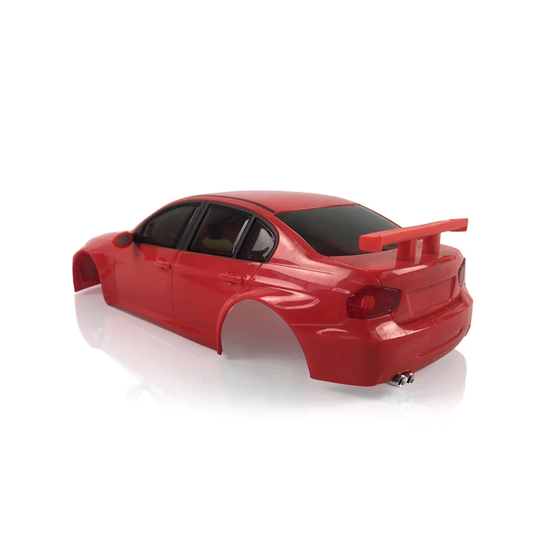 Игрушки HGM подарки пластиковый корпус Корпуса 102 мм запчасти WB для 1/28 KYOSHO MINI Q9 1/24