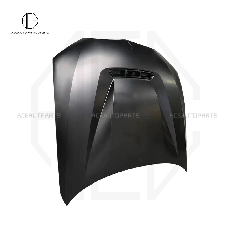 Для BMW 3 серии G20 G28 2021 прочный железный M Стиль Железный Материал передняя крышка